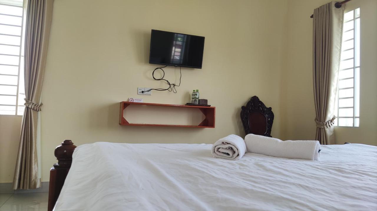 Monica Guesthouse Кампот Екстериор снимка