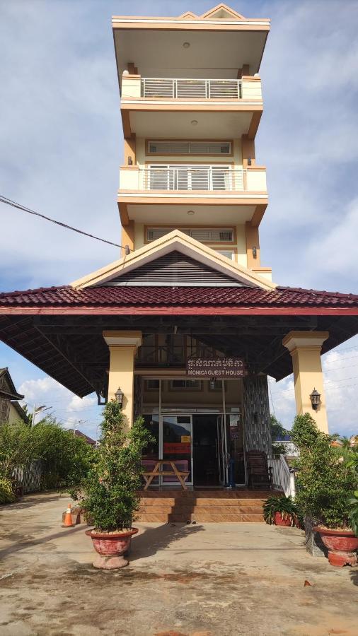 Monica Guesthouse Кампот Екстериор снимка